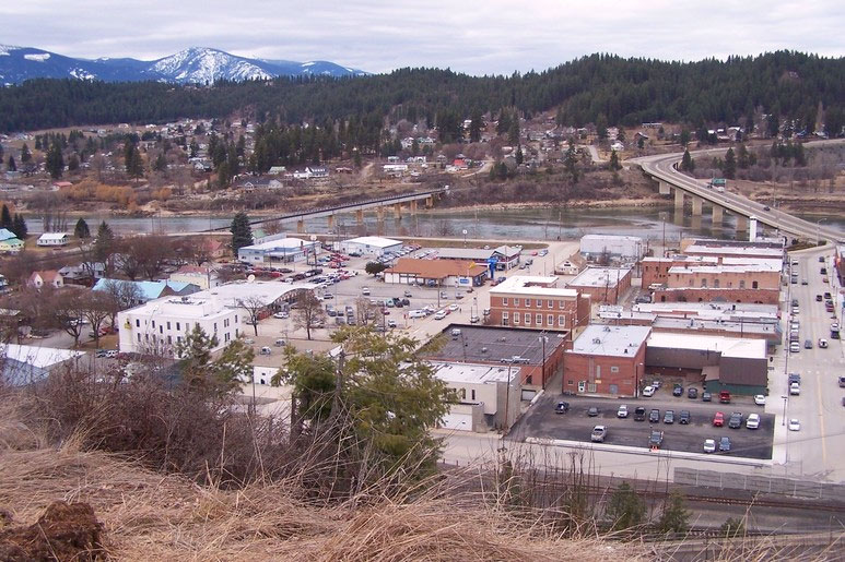 downtown downtown